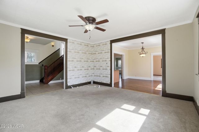 722 S Johnson Street, Ada, OH 45810