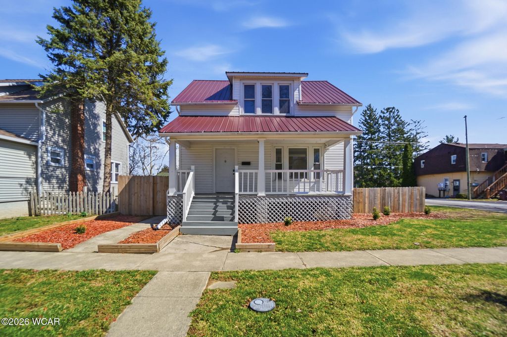 722 S Johnson Street, Ada, OH 45810