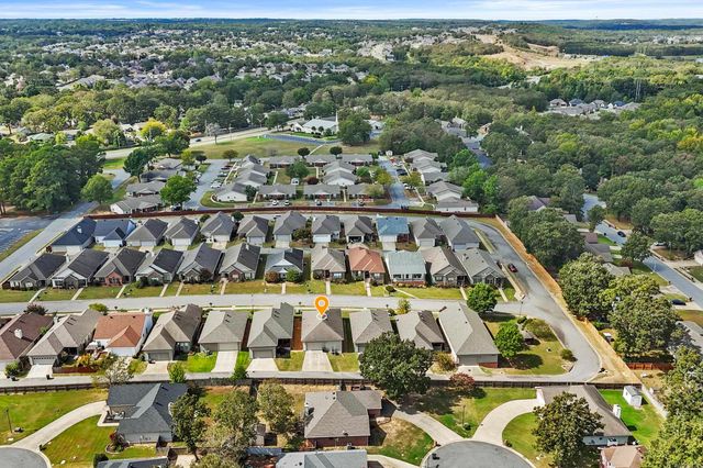 2133 Sage Meadows, Sherwood, AR 72120