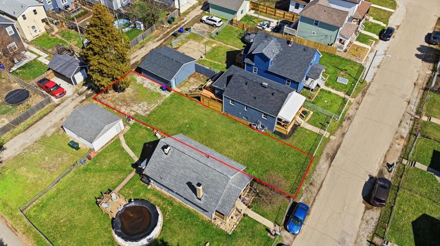 0 Campbell Avenue, Columbus, OH 43223