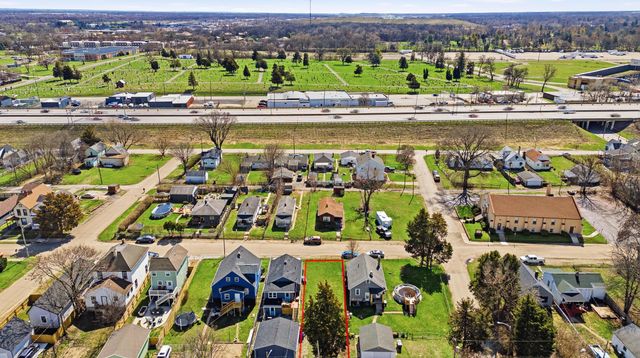 0 Campbell Avenue, Columbus, OH 43223