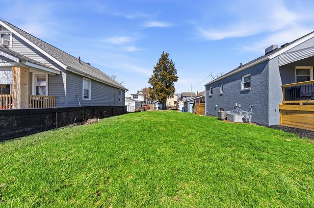 0 Campbell Avenue, Columbus, OH 43223