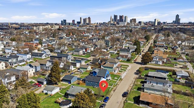 0 Campbell Avenue, Columbus, OH 43223