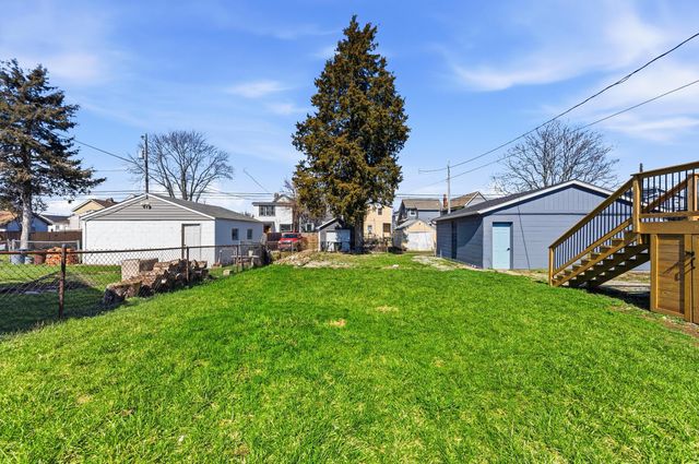 0 Campbell Avenue, Columbus, OH 43223