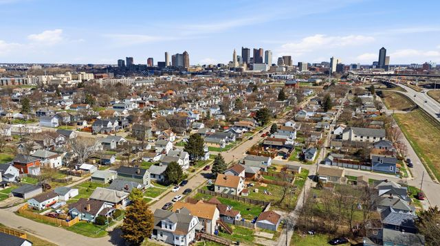 0 Campbell Avenue, Columbus, OH 43223