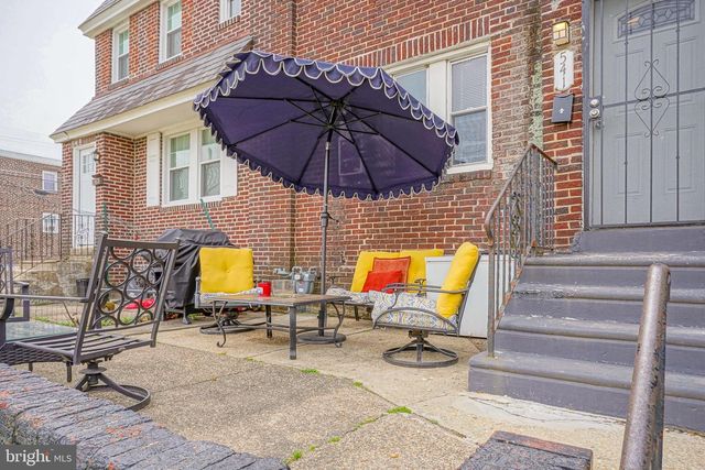 541 RANDOLPH ST, Camden, NJ 08105