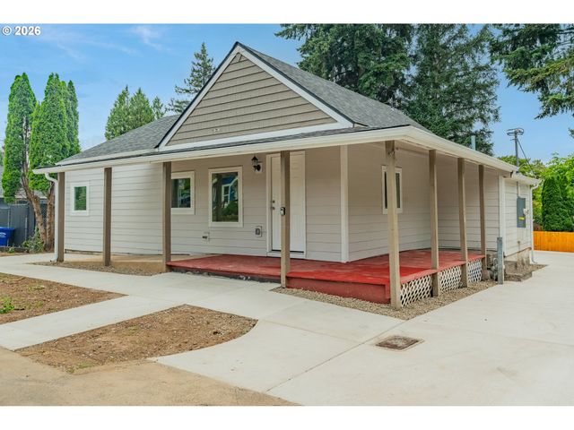 4989 Se WINWORTH Ct, Milwaukie, OR 97222