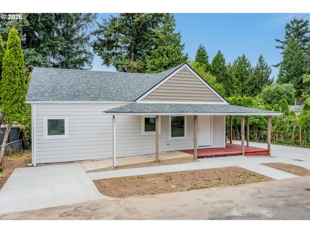 4989 Se WINWORTH Ct, Milwaukie, OR 97222