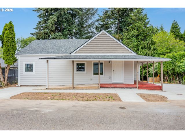 4989 Se WINWORTH Ct, Milwaukie, OR 97222
