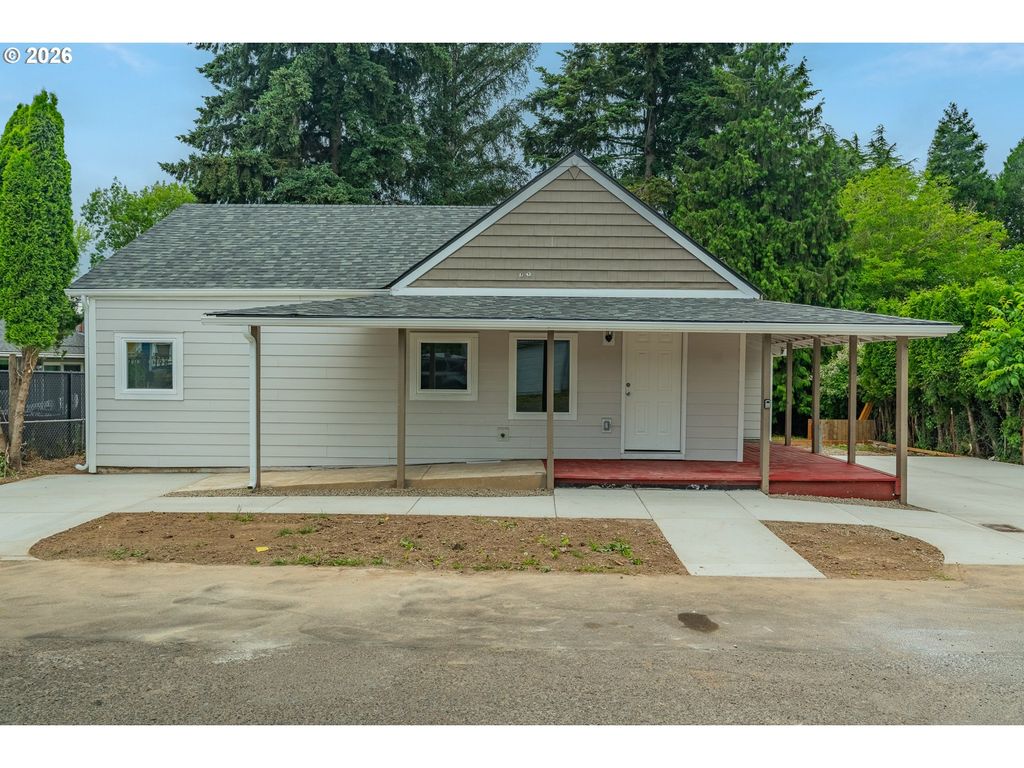 4989 Se WINWORTH Ct, Milwaukie, OR 97222