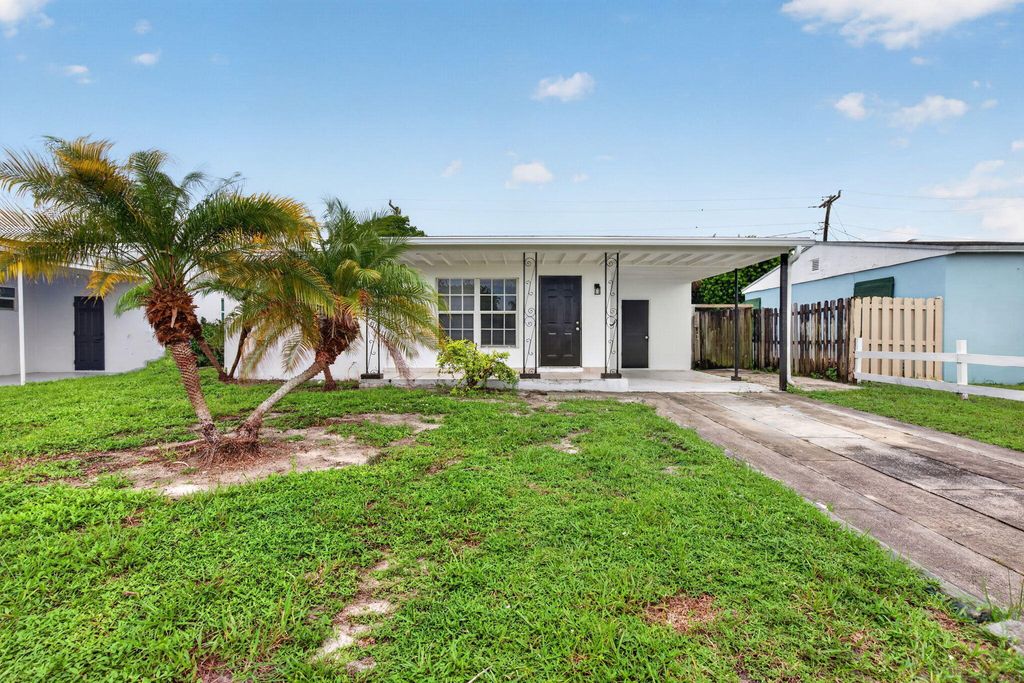 410 NW 52ND Court, Oakland Park, FL 33309