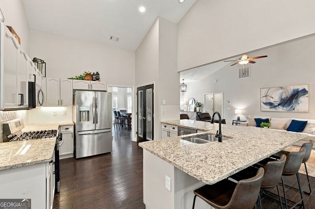 2449 Snowshoe Bend, Bethlehem, GA 30620