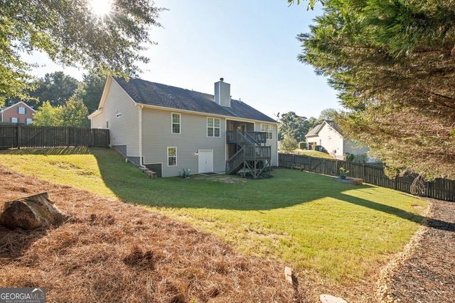 2449 Snowshoe Bend, Bethlehem, GA 30620