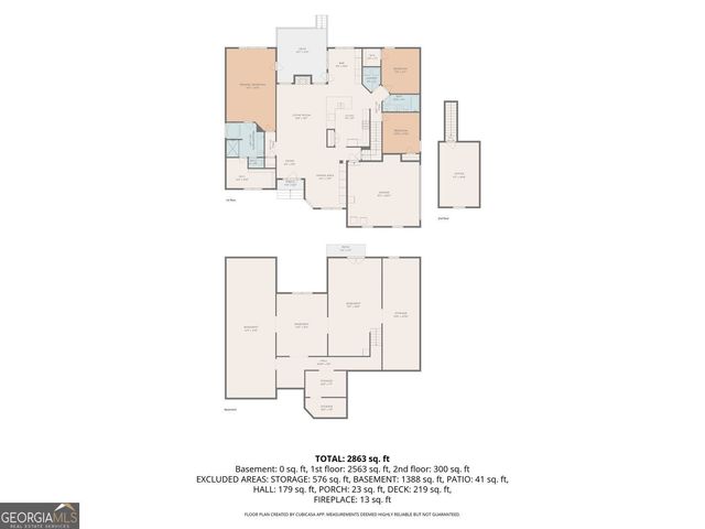 2449 Snowshoe Bend, Bethlehem, GA 30620