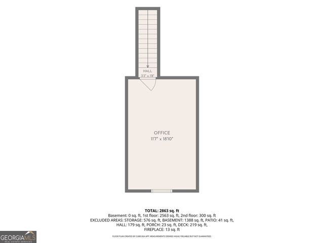 2449 Snowshoe Bend, Bethlehem, GA 30620