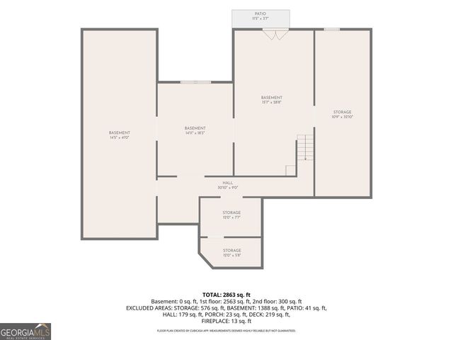 2449 Snowshoe Bend, Bethlehem, GA 30620