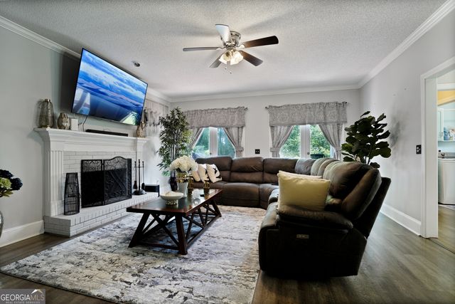 3612 Sierra Drive, Stockbridge, GA 30281