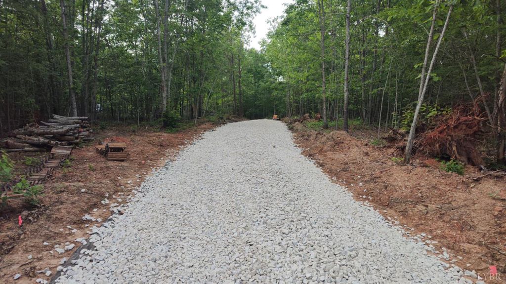Image 1 of property listing at 0 Happy Trails Lane, Appomattox, VA 24522