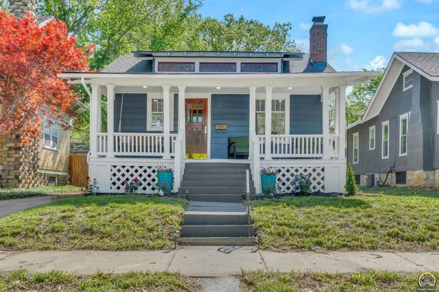 312 SW Elmwood AVE, Topeka, KS 66606