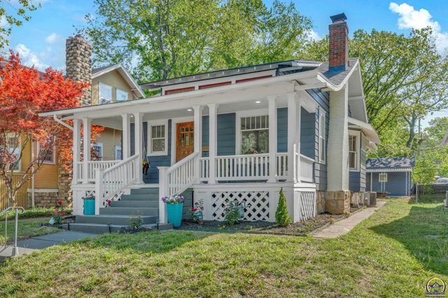 312 SW Elmwood AVE, Topeka, KS 66606