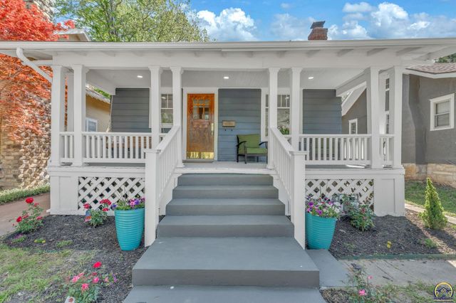 312 SW Elmwood AVE, Topeka, KS 66606