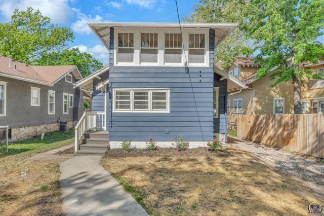 312 SW Elmwood AVE, Topeka, KS 66606