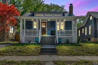 312 SW Elmwood AVE, Topeka, KS 66606