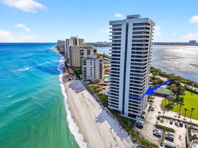 5510 N Ocean Drive 7c, Singer Island, FL 33404
