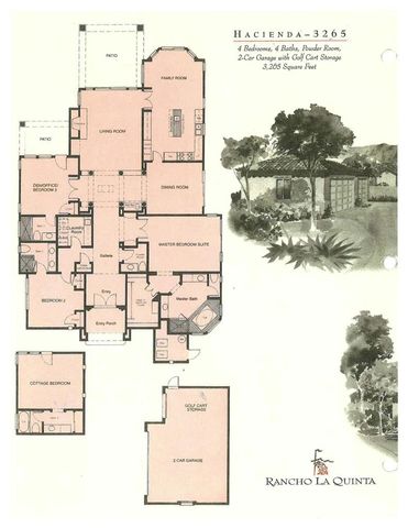 79255 Rancho La Quinta Drive, La Quinta, CA 92253