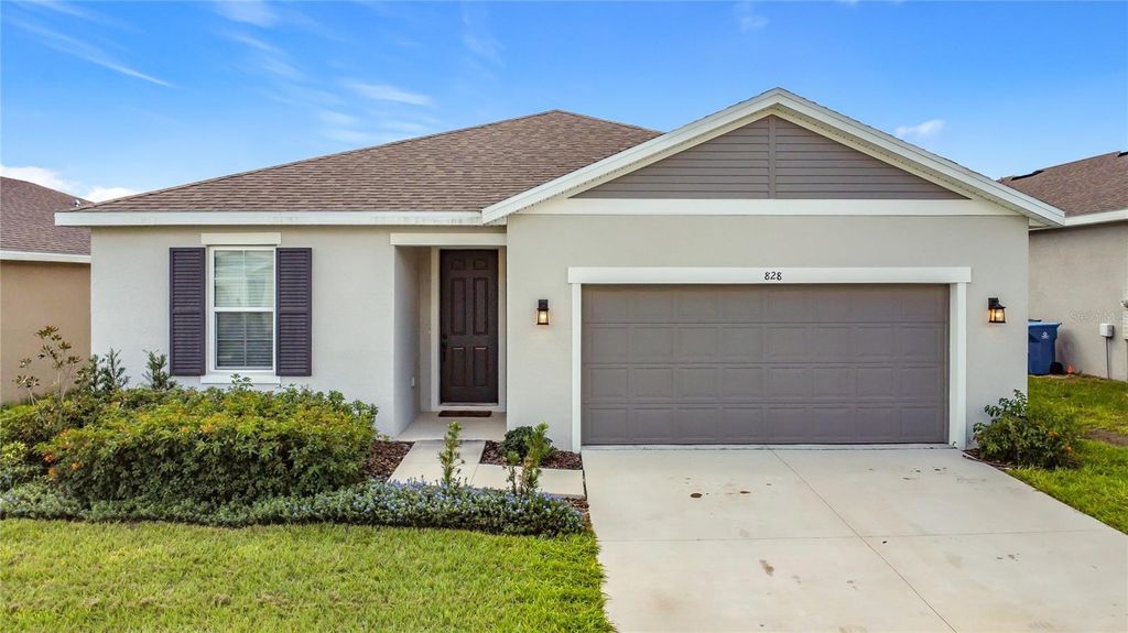 828 FOLKLORE LANE, Haines City, FL 33844