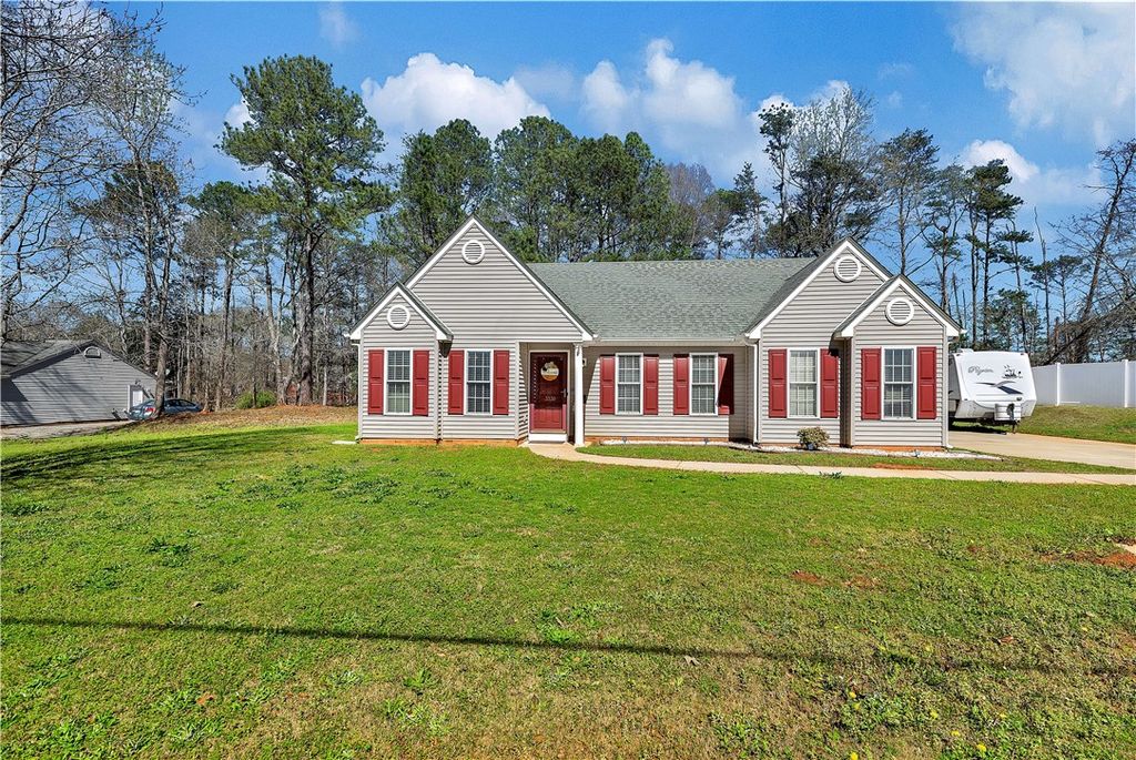 3338 Centerville Road, Anderson, SC 29625