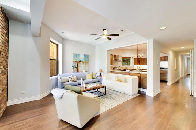 3810 N Fremont Street 2B, Chicago, IL 60613