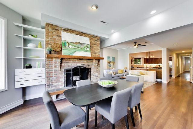 3810 N Fremont Street 2B, Chicago, IL 60613