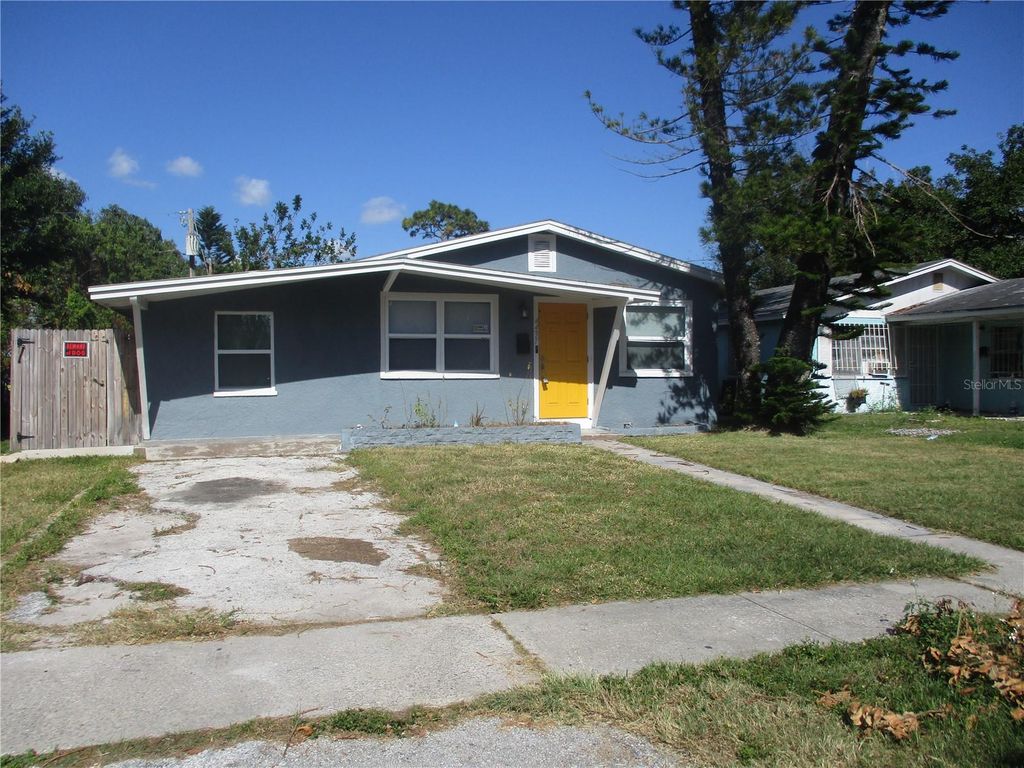 4437 10TH AVENUE S, St Petersburg, FL 33711