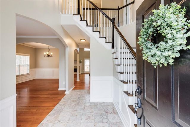 4580 Weathervane Drive, Alpharetta, GA 30022