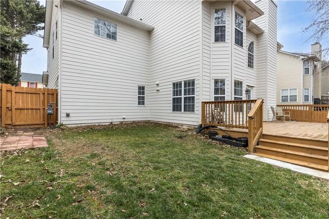 4580 Weathervane Drive, Alpharetta, GA 30022