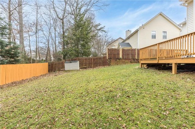 4580 Weathervane Drive, Alpharetta, GA 30022