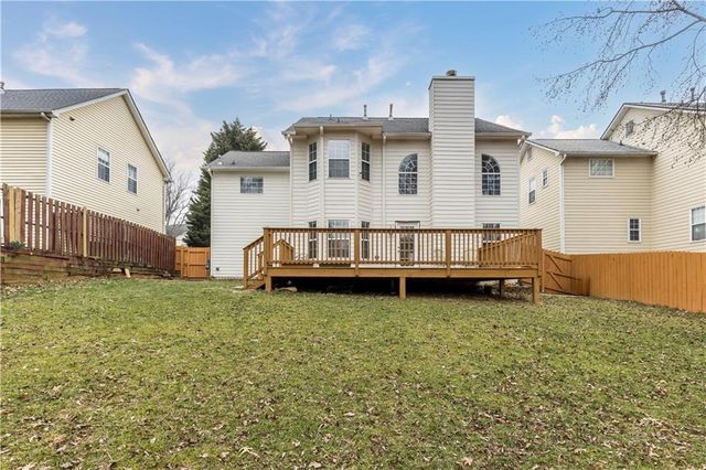 4580 Weathervane Drive, Alpharetta, GA 30022