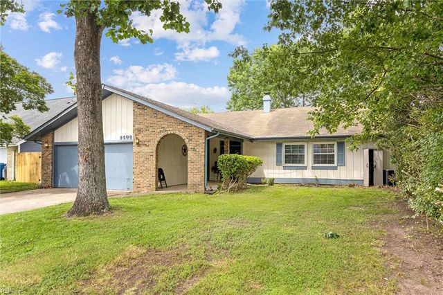 1408 Planting CT, Virginia Beach, VA 23453