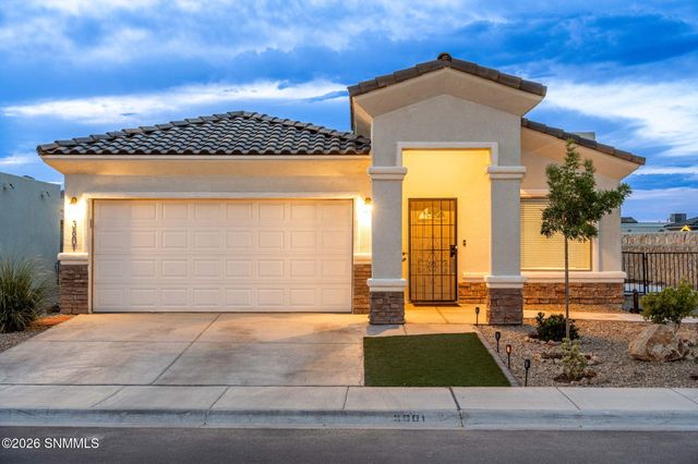 3801 Gibraltar Road, Las Cruces, NM 88012