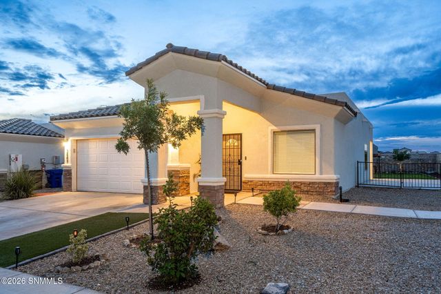 3801 Gibraltar Road, Las Cruces, NM 88012