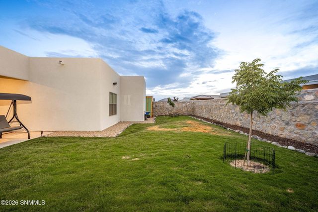 3801 Gibraltar Road, Las Cruces, NM 88012