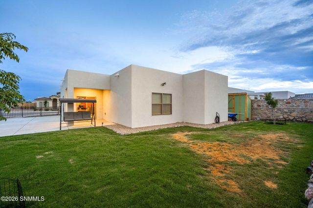 3801 Gibraltar Road, Las Cruces, NM 88012