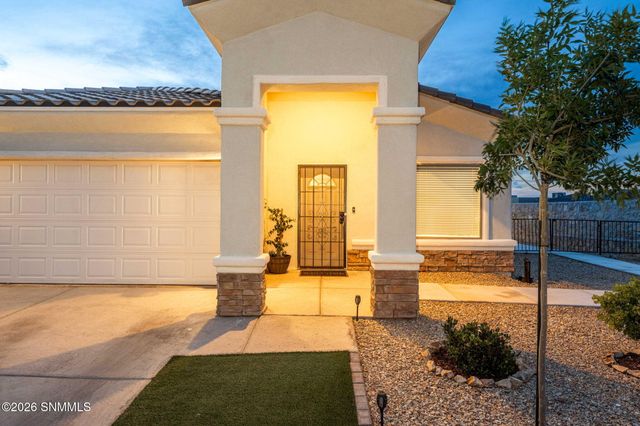 3801 Gibraltar Road, Las Cruces, NM 88012
