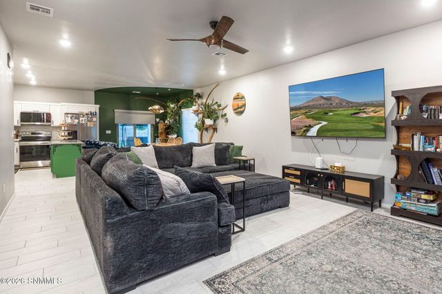 3801 Gibraltar Road, Las Cruces, NM 88012