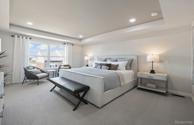 51434 Nature Trail Drive, Macomb Township, MI 48042