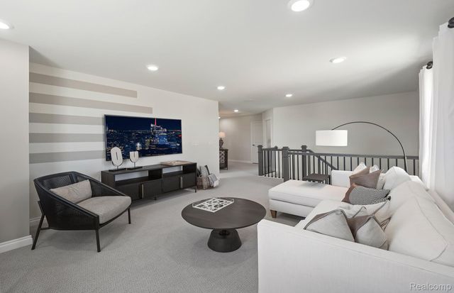 51434 Nature Trail Drive, Macomb Township, MI 48042