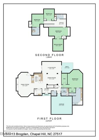 50013 Brogden, Chapel Hill, NC 27517