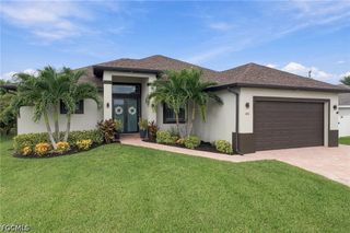 134 SW 33rd AVE, Cape Coral, FL 33991