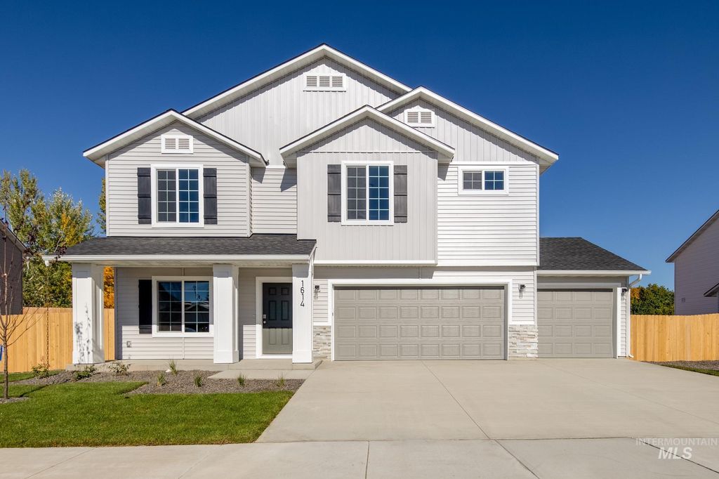 3230 S Maple Ranch Way, Nampa, ID 83686